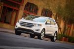 Ford Edge Titanium 2015 года